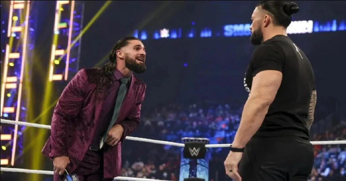 Seth Rollins attacca Roman Reigns: “Sta ricevendo quello che si merita”