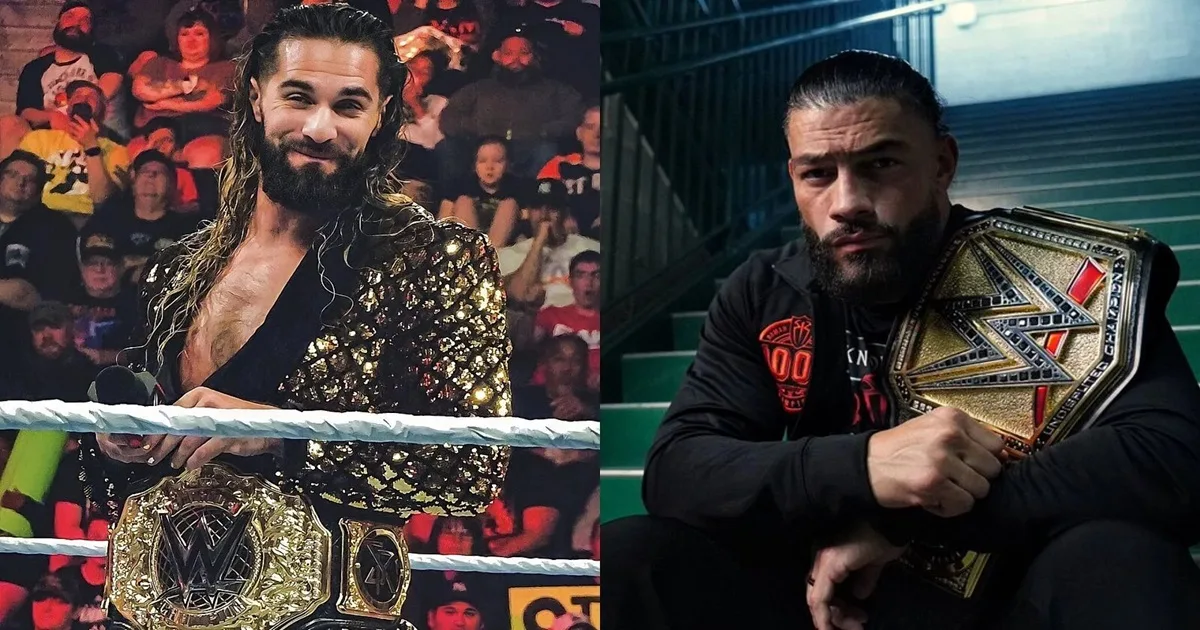 WWE: Roman Reigns e Seth Rollins, sarà un botta e risposta fino a WrestleMania 40