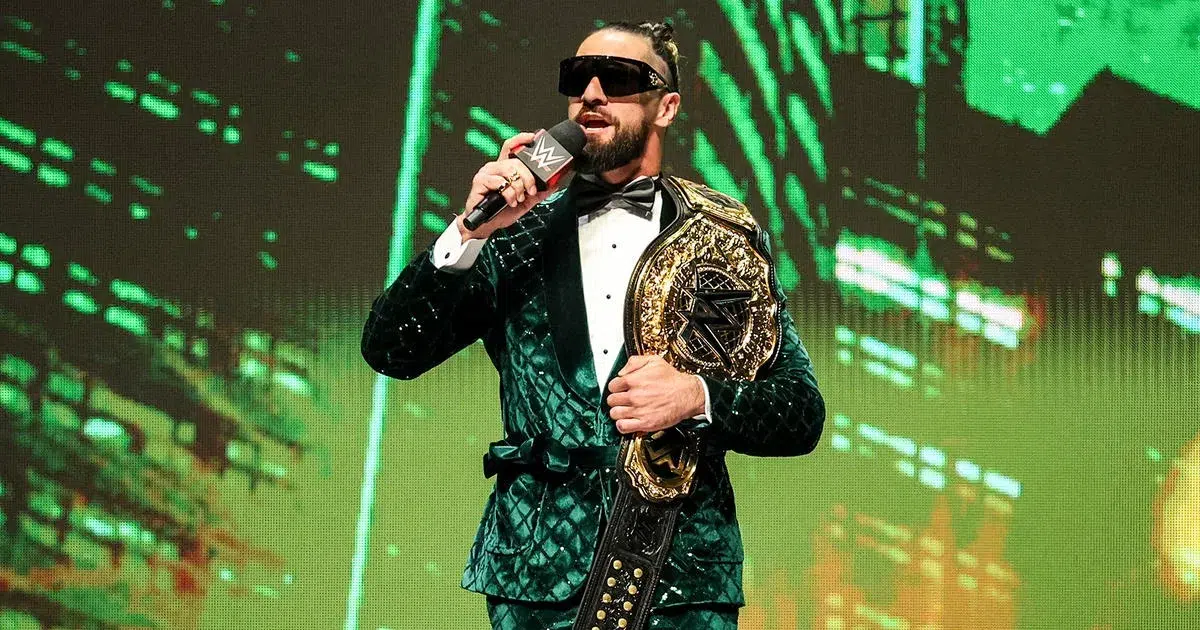 Seth Rollins: “Mi sento bene, il mio rientro è vicino”