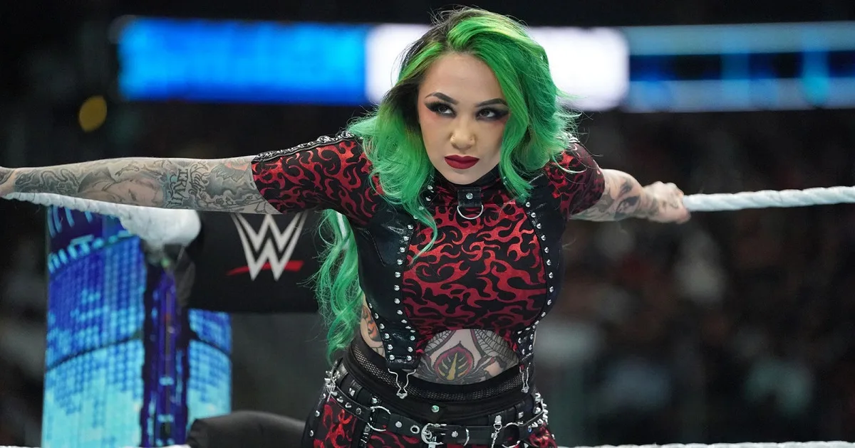 WWE: Cosa sta succedendo a Shotzi?