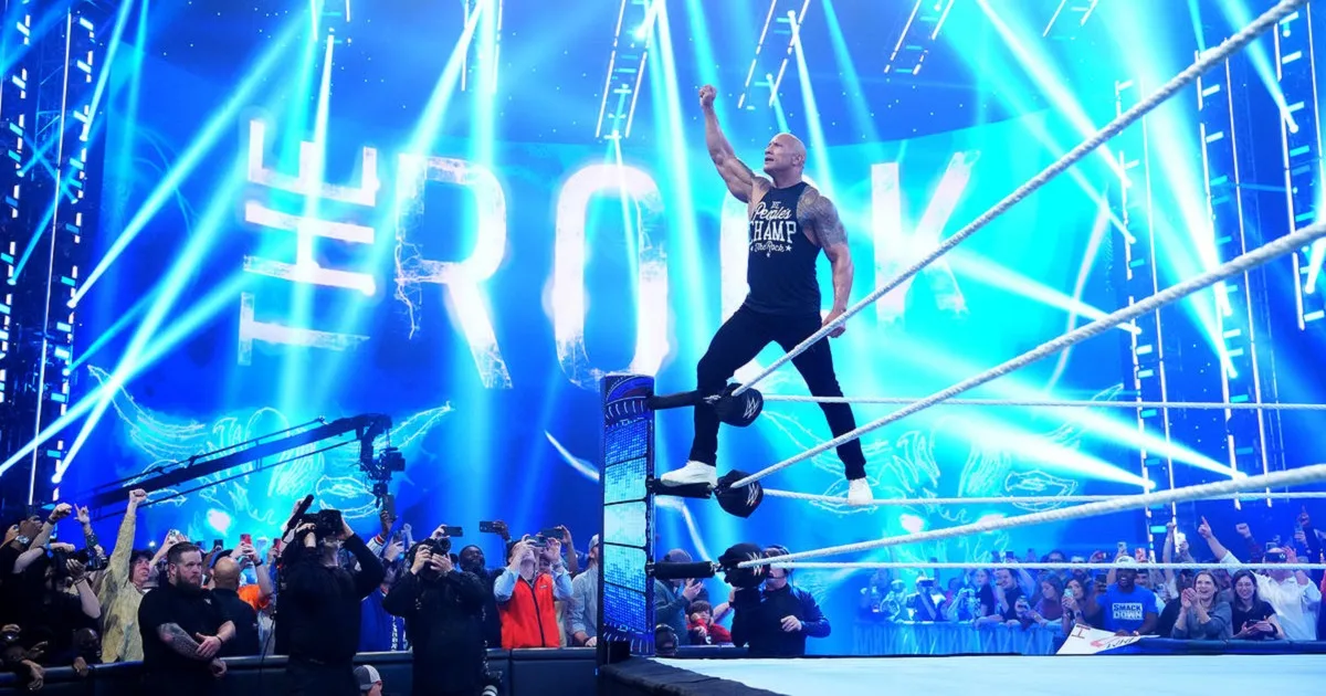WWE: The Rock assente a Survivor Series, svelato il motivo