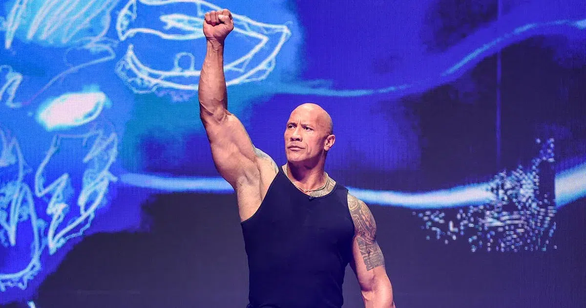 WWE: Il segmento di SmackDown con The Rock fa registrare numeri assurdi
