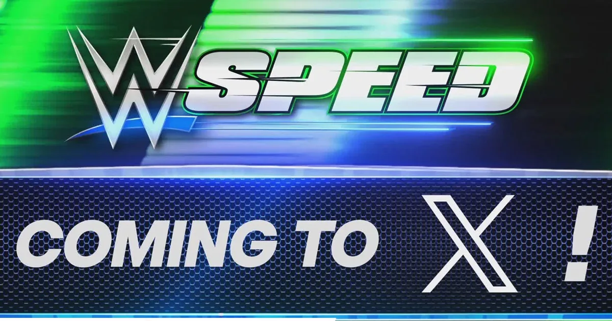 Ultime novità sul nuovo programma WWE Speed