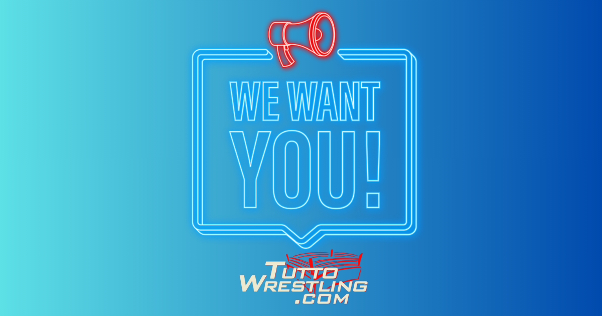We Want You! #30
