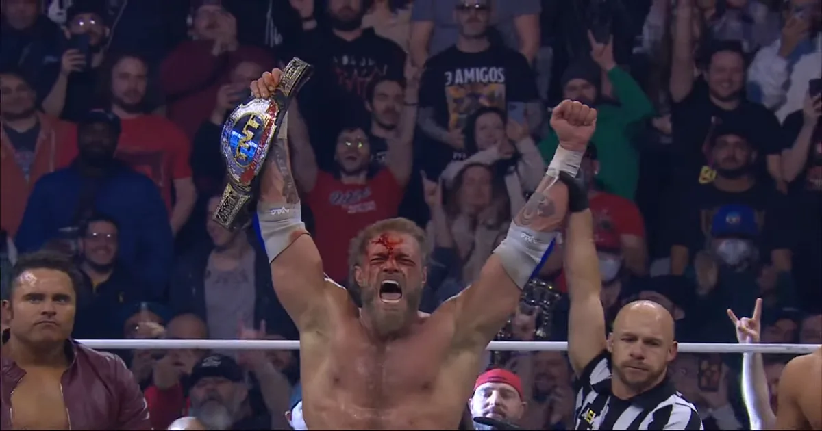 AEW: Tony Khan fa chiarezza sullo stato di salute di Adam Copeland
