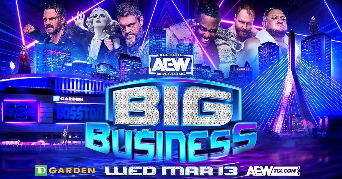 AEW: Ascolti Dynamite “Big Business” 2024