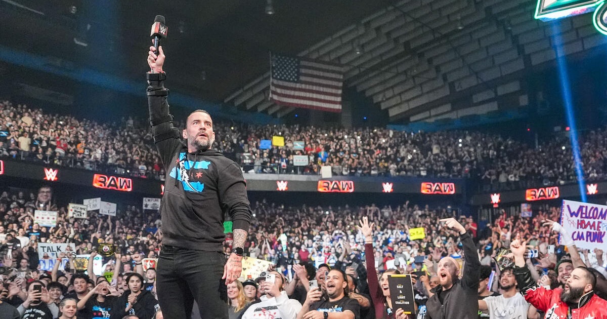 WWE: The Rock, WrestleMania XL e altro, le parole di CM Punk