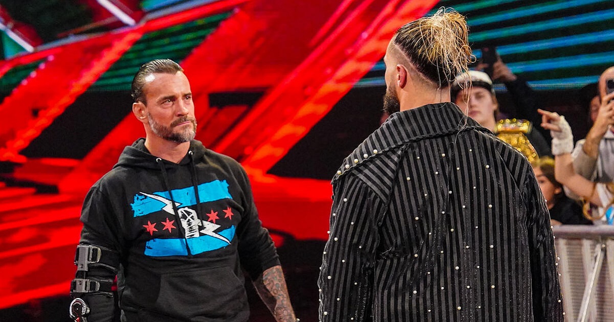 WWE: Pieno di ascolti per CM Punk, Drew McIntyre e Seth Rollins