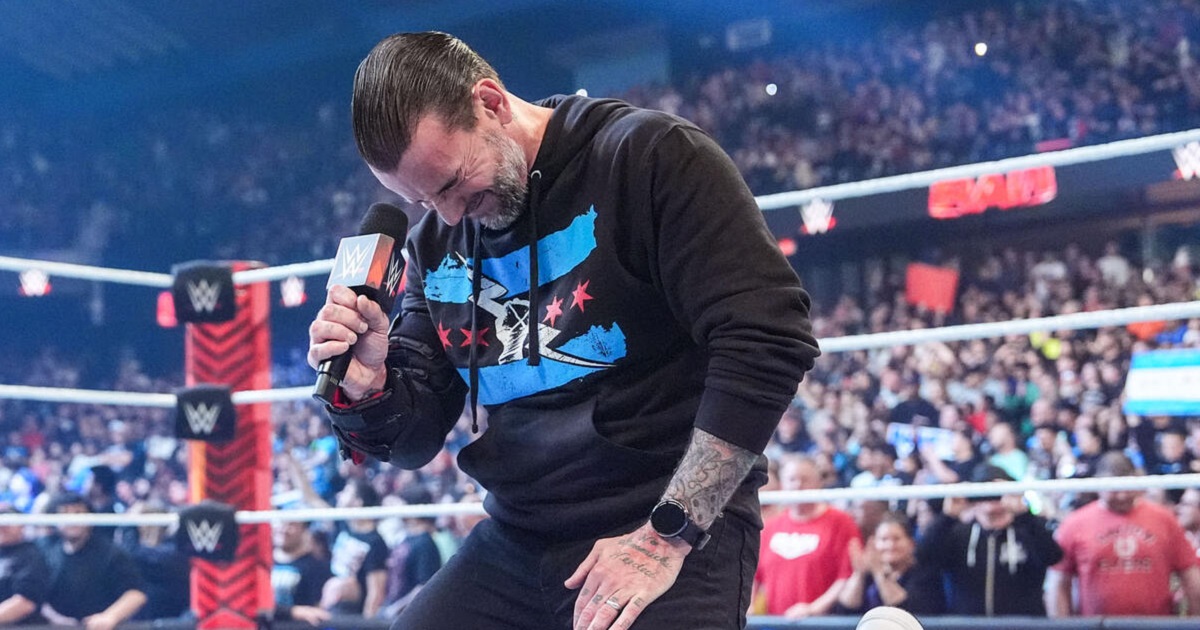 WWE: CM Punk rivela un importante novità sul suo ritorno