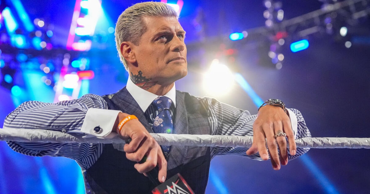 In caso di vittoria di Cody Rhodes, il WWE Universal Championship potrebbe subire delle modifiche