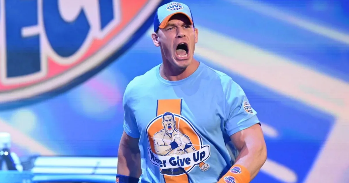 WWE: A sorpresa John Cena guida i favoriti per la Royal Rumble 2025