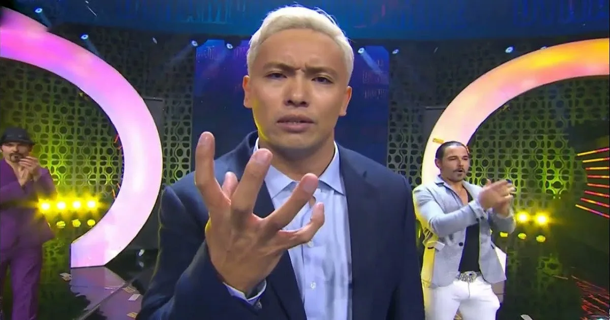 AEW: Primo messaggio di Kazuchika Okada dopo Dynamite