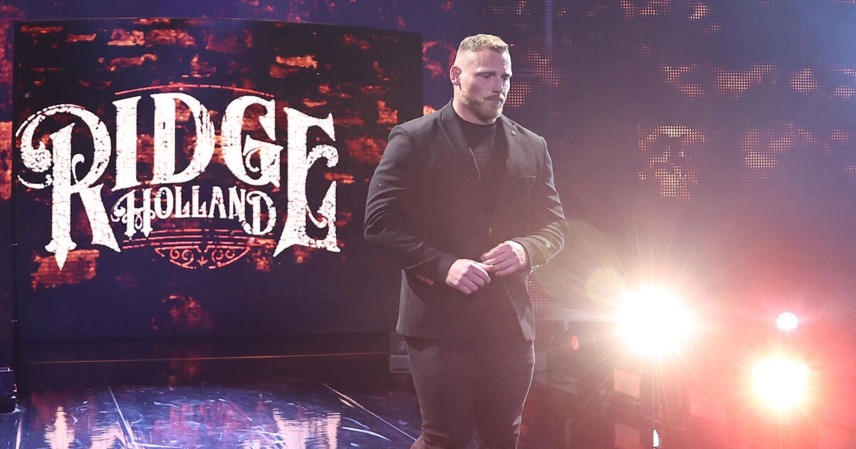 Ridge Holland