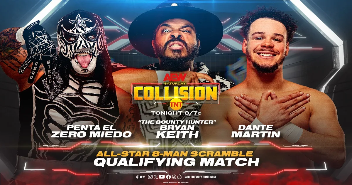 Risultati Collision 02-03-2024
