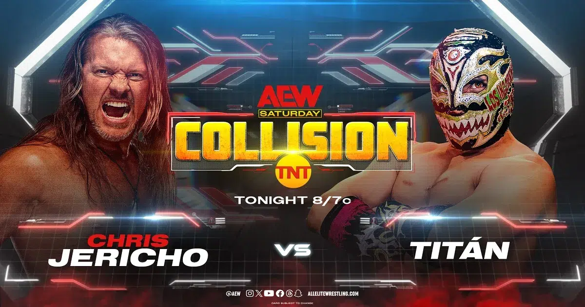 Risultati Collision 09-03-2024