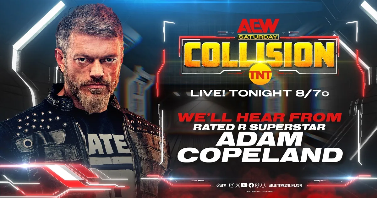 Risultati Collision 16-03-2024