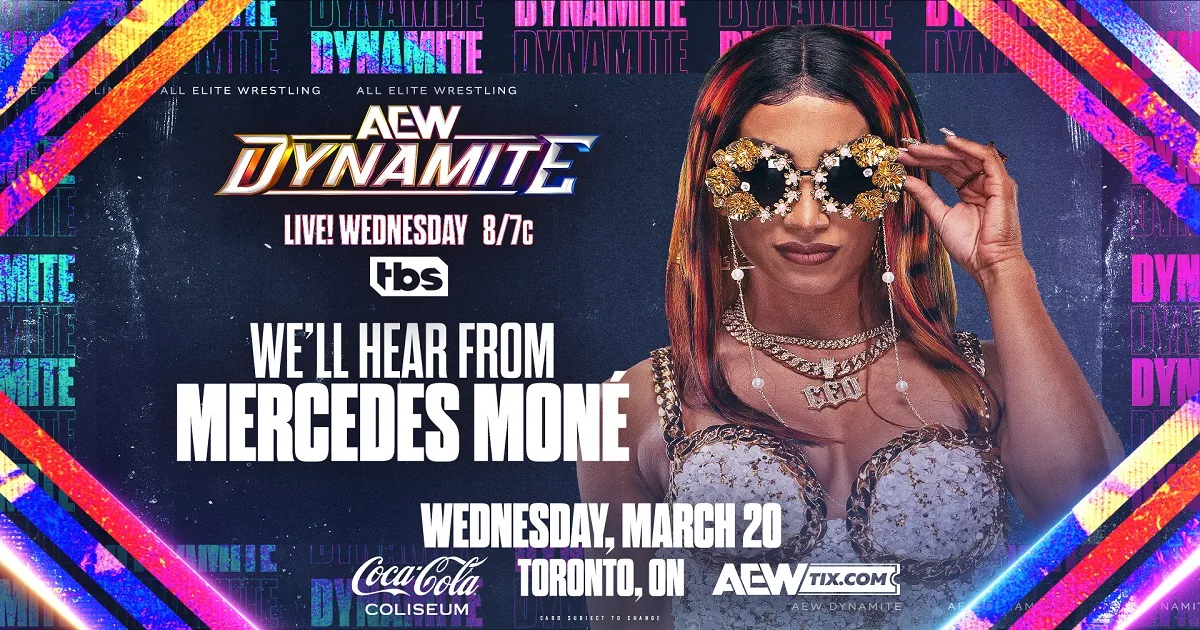 Risultati Dynamite 20-03-2024