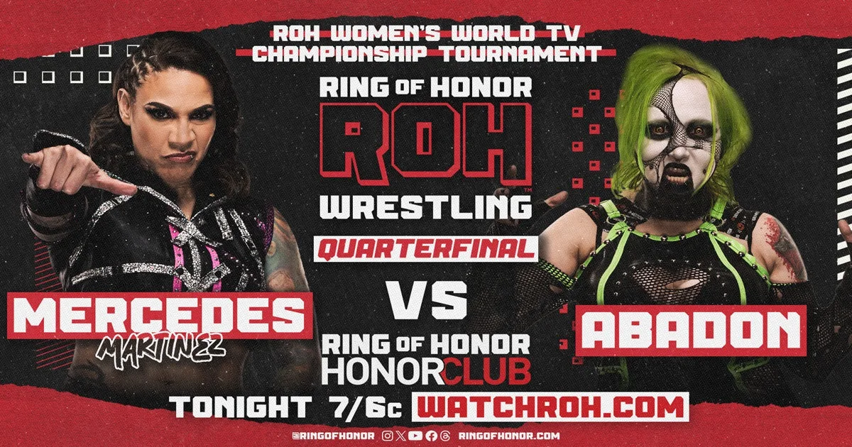 ROH: Risultati ROH Honor Club 14-03-2024