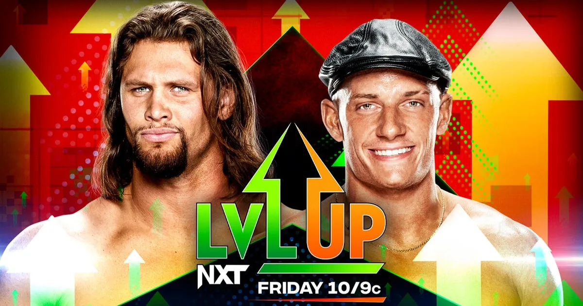 AEW: Risultati WWE NXT: Level Up 01-03-2024