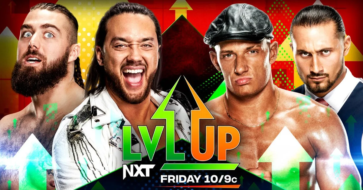 WWE: Risultati WWE NXT: Level Up 15-03-2024