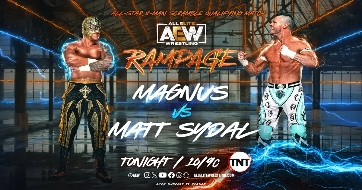 Risultati Rampage 01-03-2024 TW