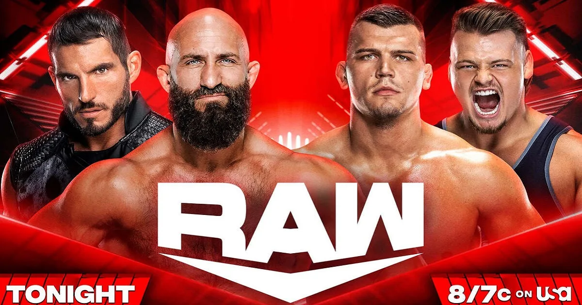 Risultati Raw 18-03-2024