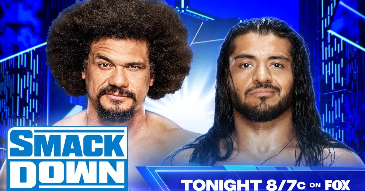 Risultati SmackDown 01-03-2024 TW