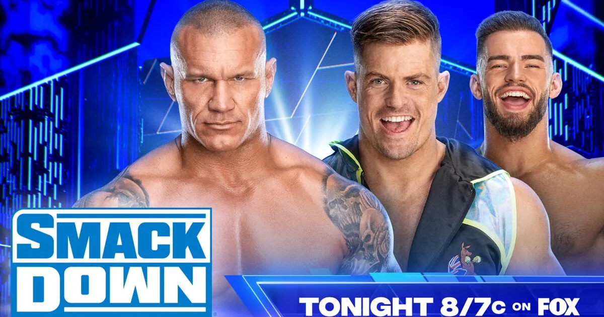 Risultati SmackDown 15-03-2024 t