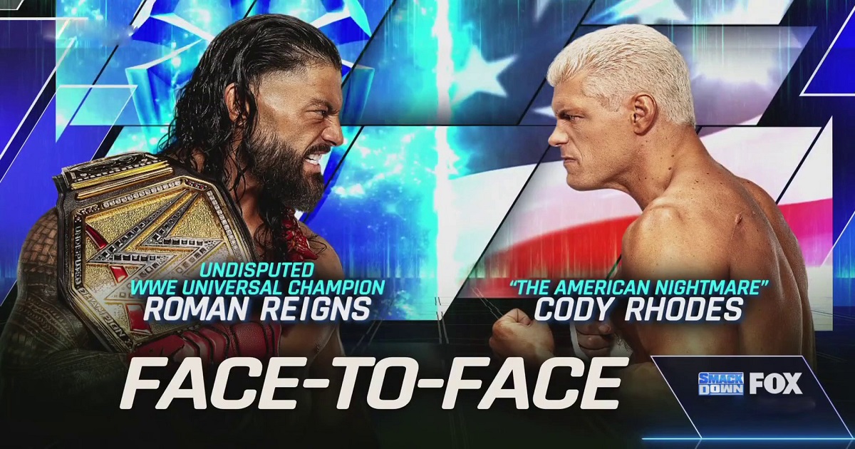 Risultati SmackDown 22-03-2024