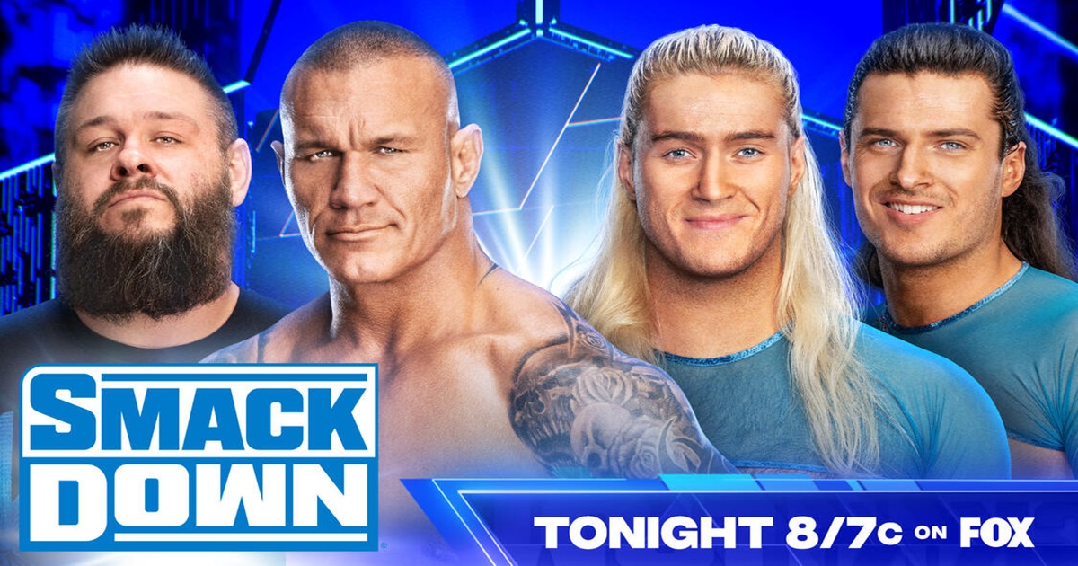 WWE: Risultati WWE SmackDown 29-03-2024