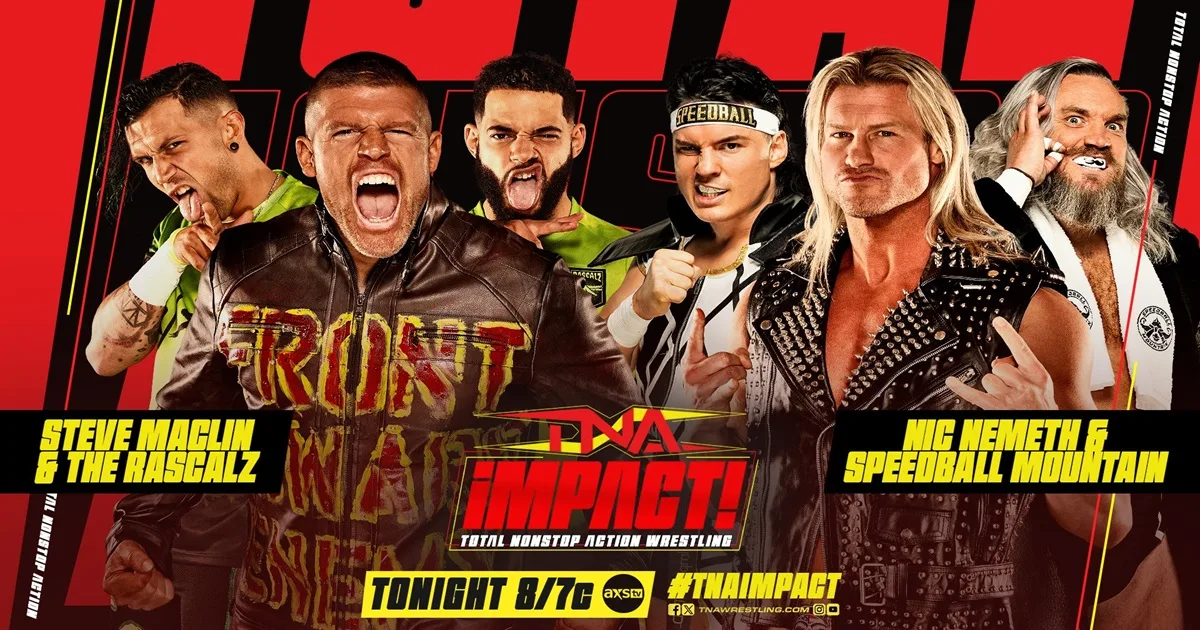 TNA: Risultati TNA iMPACT! 14-03-2024
