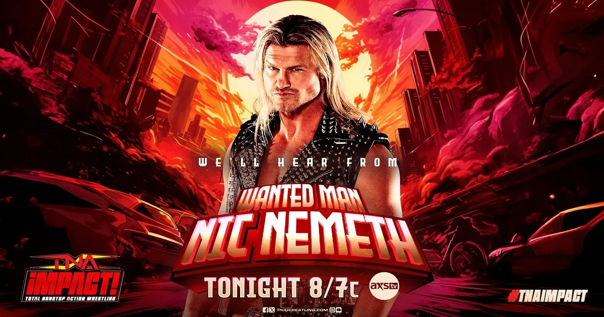 TNA: Risultati TNA iMPACT! 21-03-2024