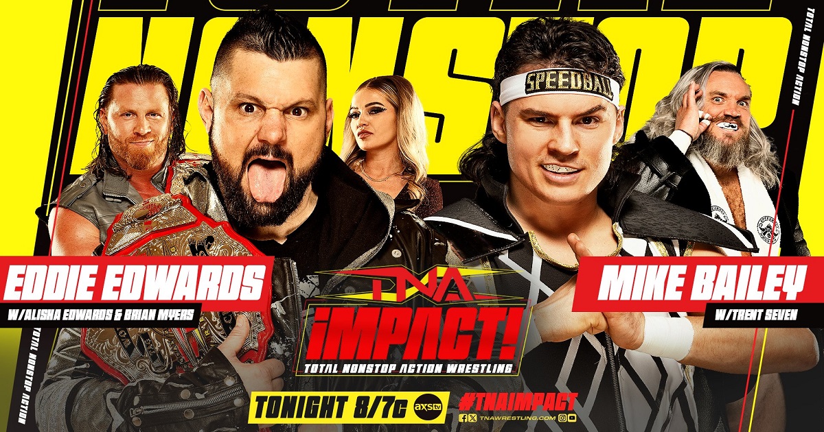 TNA: Risultati TNA iMPACT! 28-03-2024