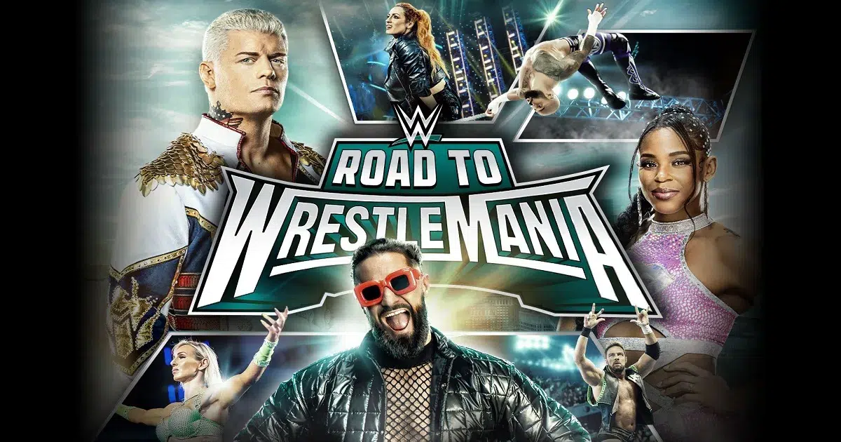 WWE: Risultati WWE Road to WrestleMania 16-03-2024
