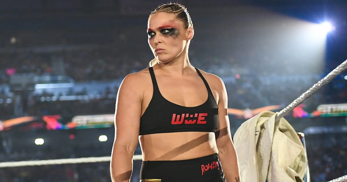 Ronda Rousey critica Triple H per il trattamento ricevuto in WWE