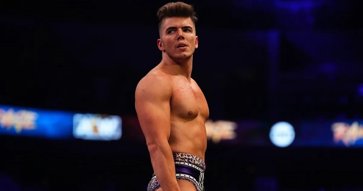 AEW: Sammy Guevara è stato sospeso