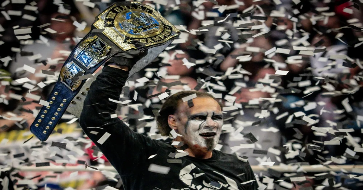 AEW: Sting rivela cosa farà dopo Revolution