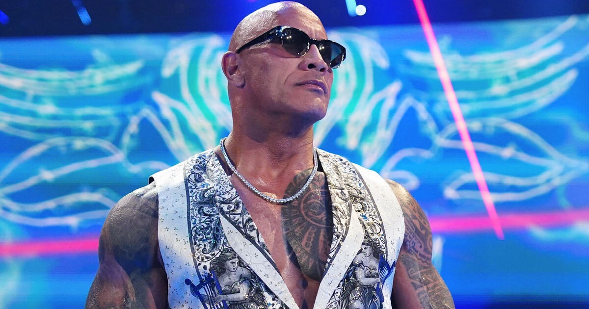 The Rock divide il backstage WWE: Svelata la reazione interna dopo SmackDown