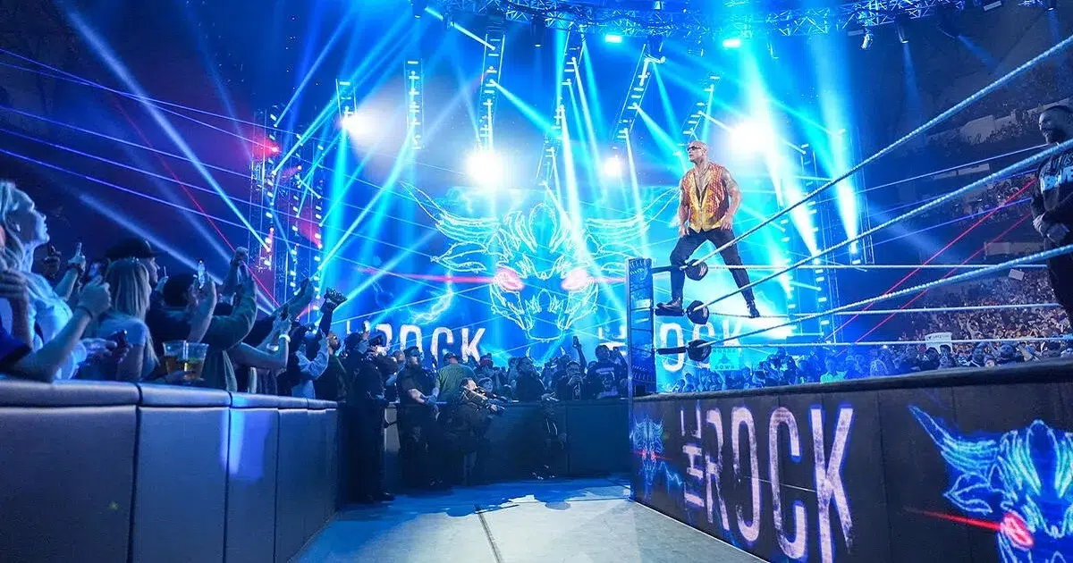 WWE: The Rock non centra nulla, finalmente smentite alcune voci