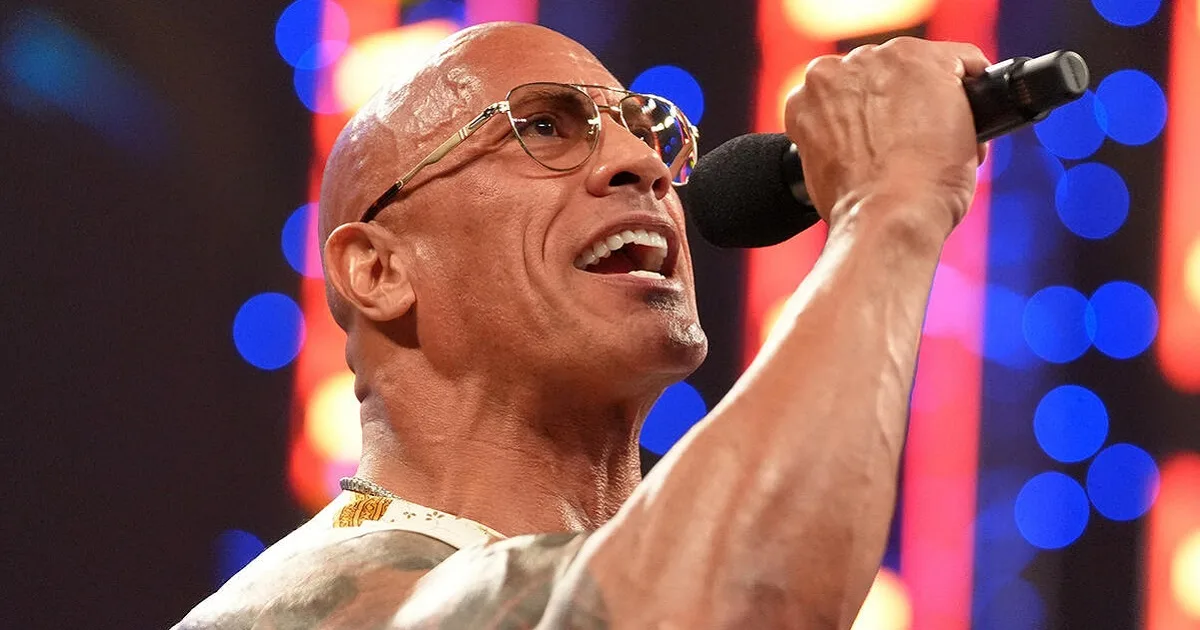 La WWE “ostaggio” di The Rock