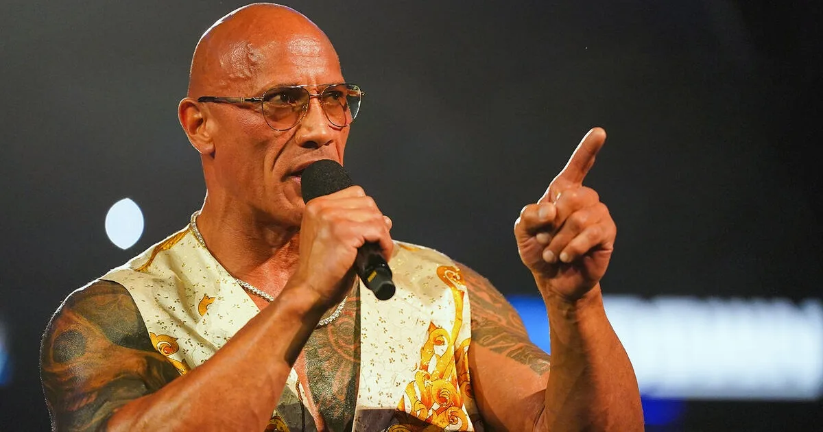 La WWE farà di tutto per avere The Rock nel primo episodio di Raw su Netflix