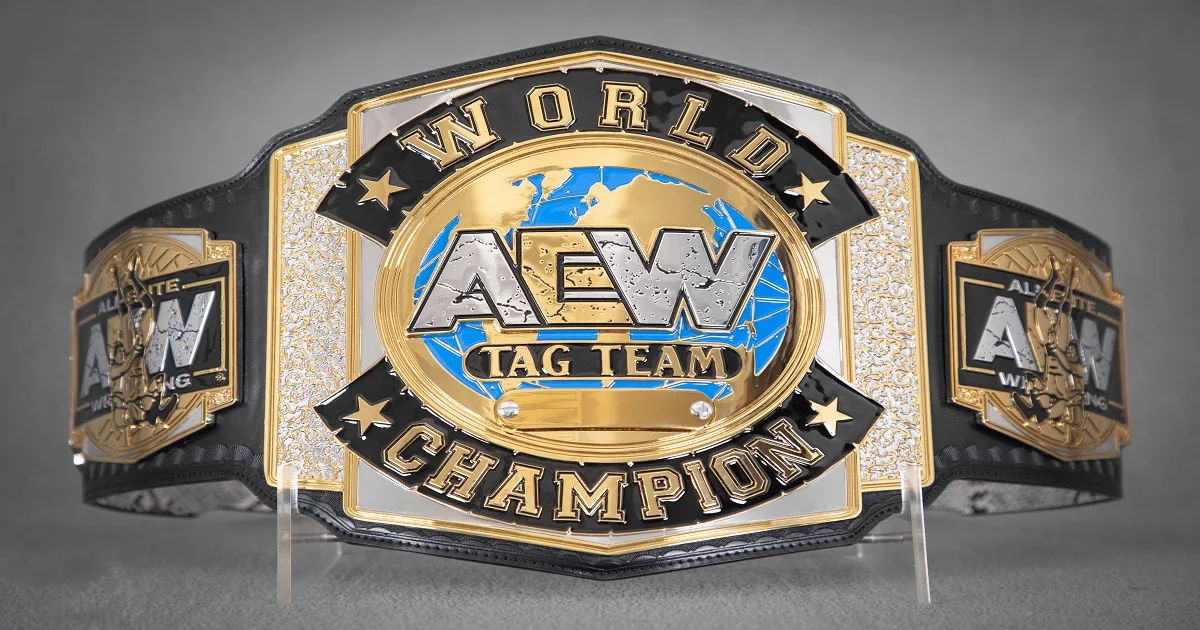 Tony Khan: “Ecco quale sarà il futuro degli AEW World Tag Team Championship”