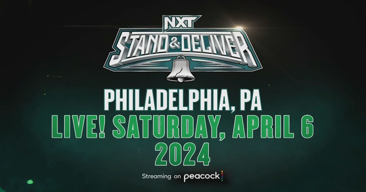 WWE: Le ultimissime quote di NXT Stand & Deliver 2024