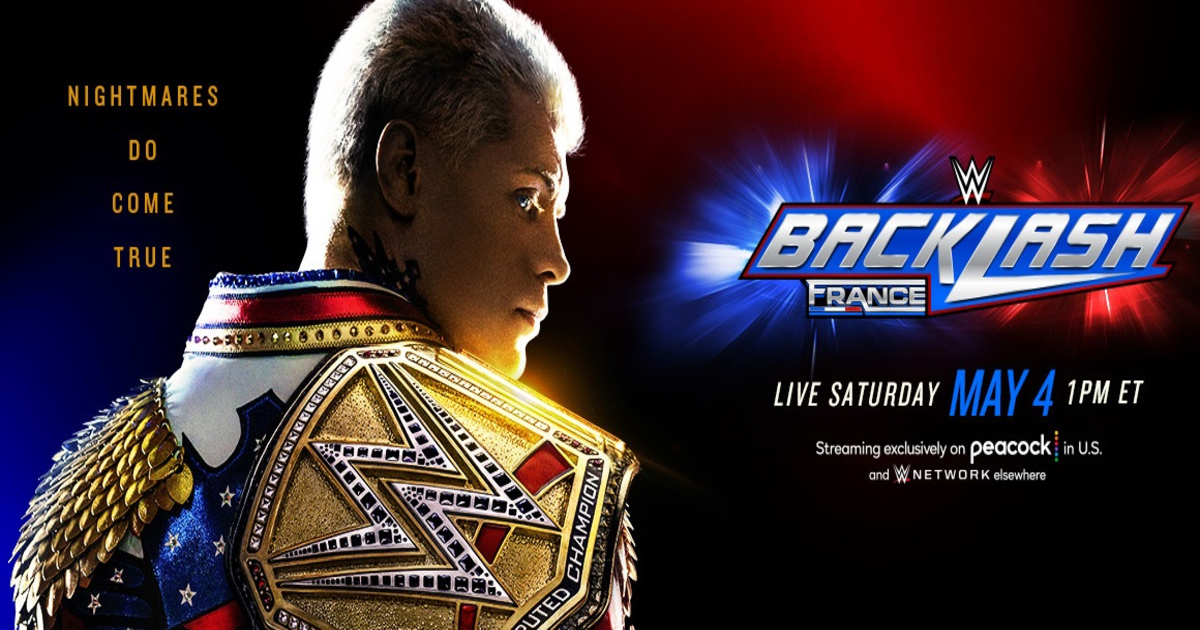 WWE: Altri due match annunciati per Backlash *UFFICIALE*
