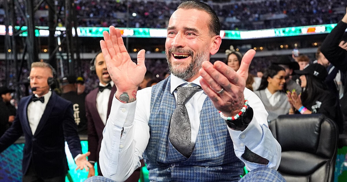 CM Punk ha aggredito Jack Perry, rivelato il video della rissa di All In London