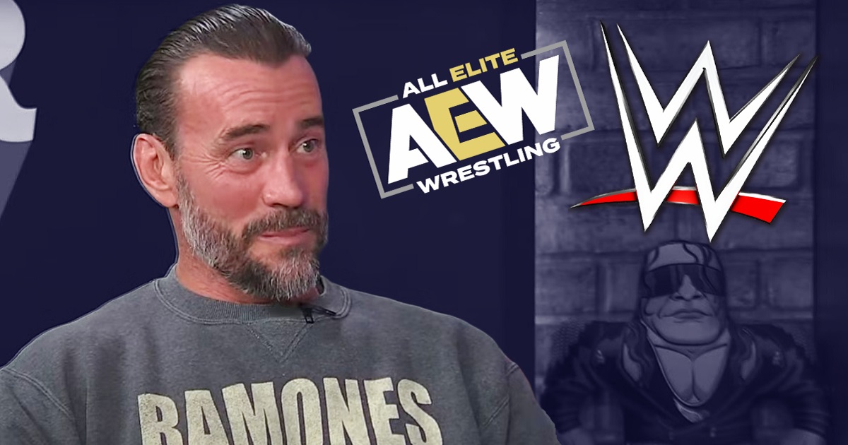 L’intervista di CM Punk fa discutere, ecco le reazioni di WWE e AEW