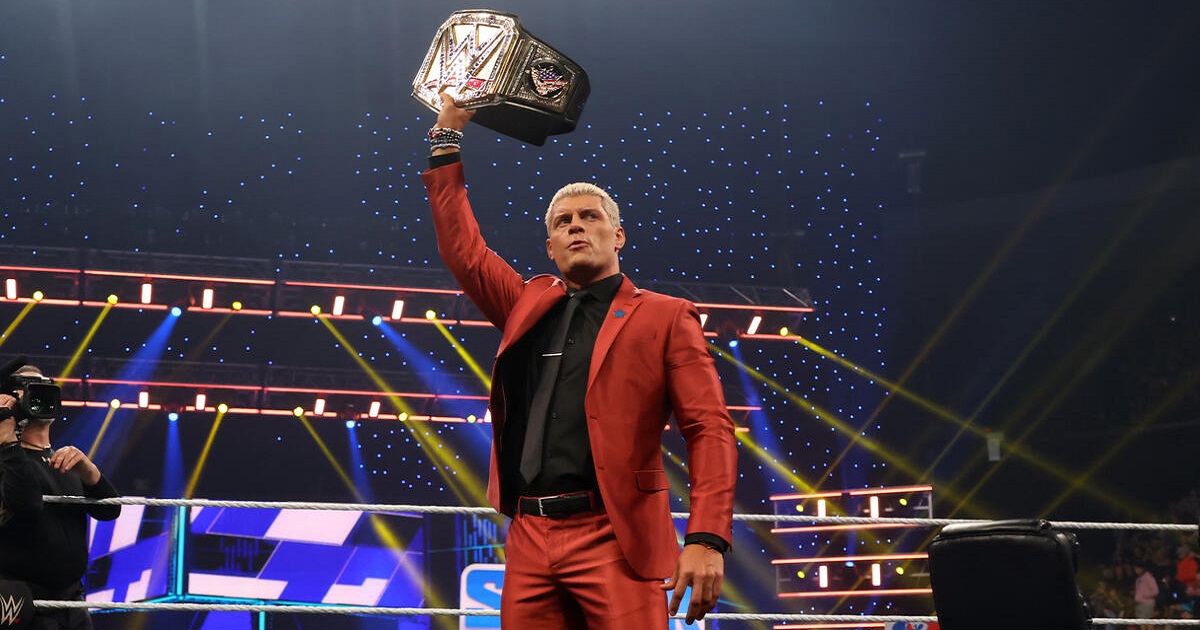 Cody Rhodes: “L’Italia merita di ospitare una puntata di Raw o SmackDown”