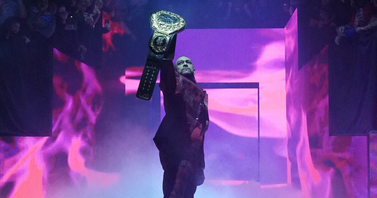 WWE: Importante annuncio di Damian Priest dopo WrestleMania XL