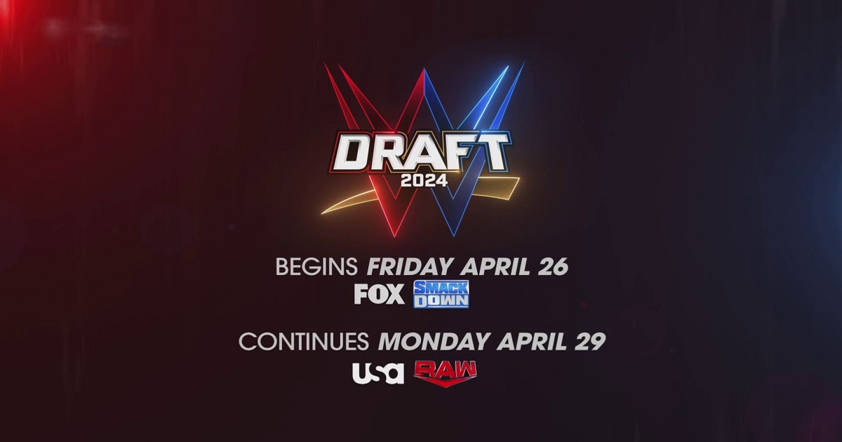 WWE: Ultimissime novità sul Draft 2024