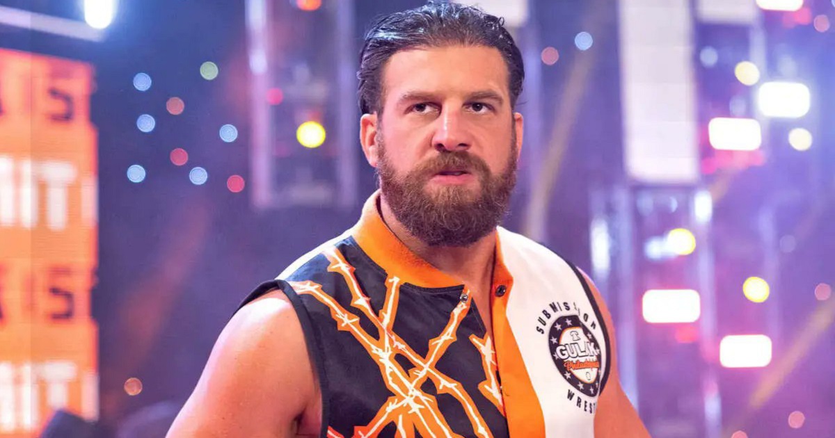 WWE: Drew Gulak rimosso da NXT dopo le accuse di Ronda Rousey